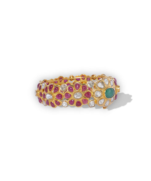 DRAMA QUEEN POLKI BRACELET